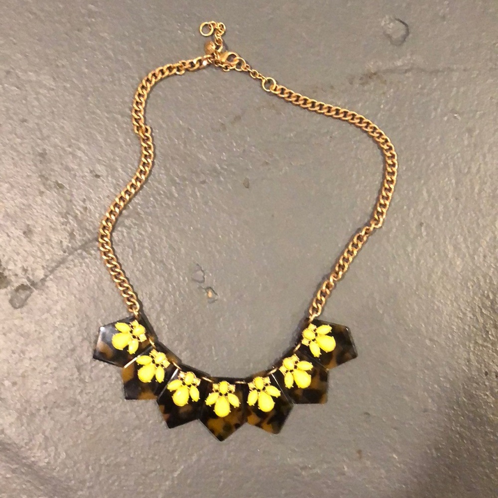 J Crew necklace